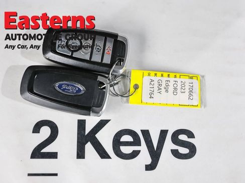 Used 2023 Ford Edge ST-Line AWD/4WD image 25