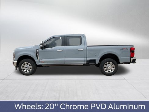 New 2026 Ford F250 King Ranch w/ Chrome Package AWD/4WD image 12