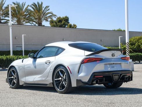 Used 2021 Toyota Supra RWD image 7