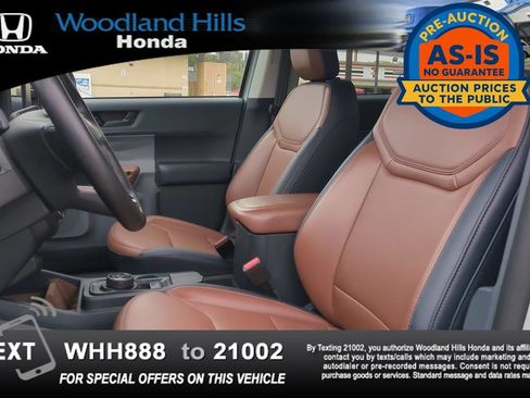 Used 2023 Ford Maverick Lariat w/ Equipment Group 500A Standard AWD/4WD image 18