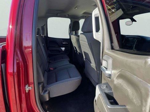 Used 2018 Chevrolet Silverado 1500 LT w/ All Star Edition AWD/4WD image 41