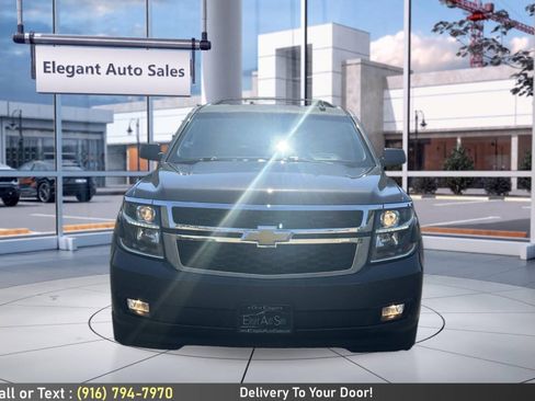 Used 2016 Chevrolet Suburban LT AWD/4WD image 2