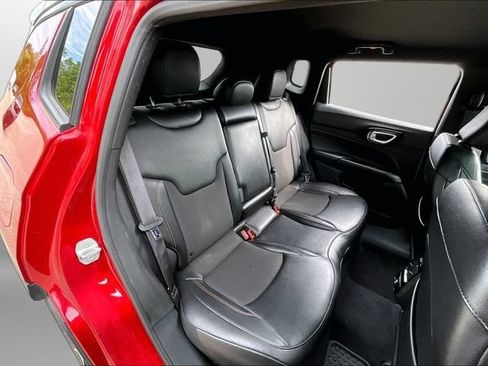 Used 2025 Jeep Compass Trailhawk AWD/4WD image 27