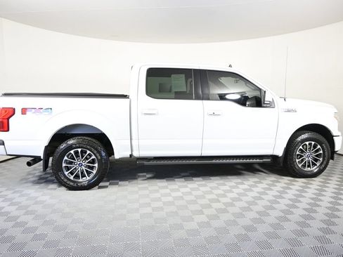 Used 2019 Ford F150 Lariat AWD/4WD image 8
