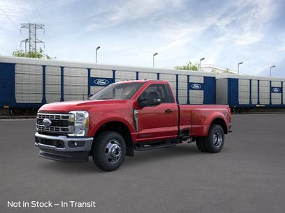 New 2026 Ford F350 XLT