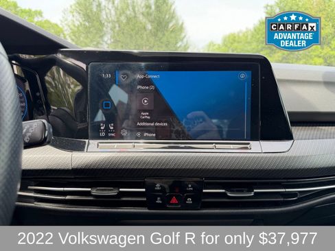 Used 2022 Volkswagen Golf R AWD/4WD image 18