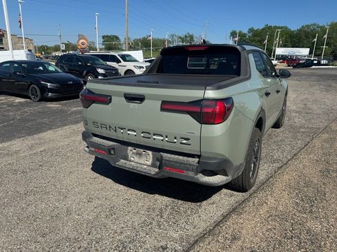 Used 2024 Hyundai Santa Cruz SEL w/ Activity Package image 7