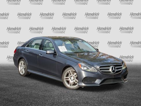 Used 2014 Mercedes-Benz E 350 Sedan image 2