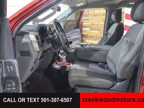 Used 2021 Ford F150 XLT w/ Equipment Group 302A High AWD/4WD image 41