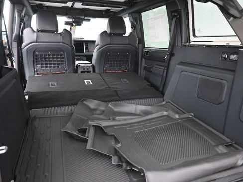 New 2025 Ford Bronco Raptor w/ Interior Carbon Fiber Pack AWD/4WD image 9