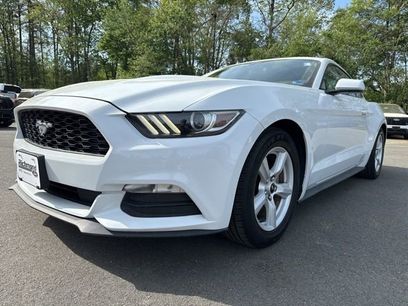 Used 2015 Ford Mustang Coupe