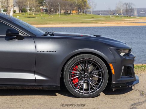 Used 2024 Chevrolet Camaro ZL1 RWD image 11