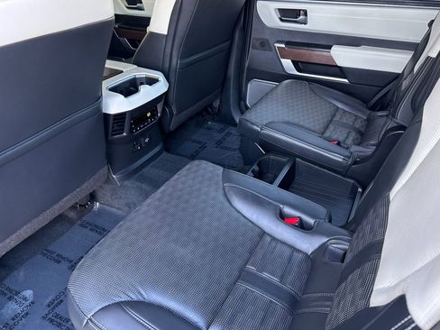 Used 2023 Toyota Sequoia Capstone image 12