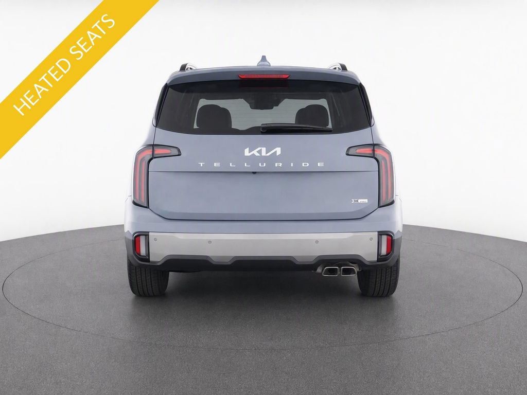 Certified 2023 Kia Telluride SX X-Line AWD/4WD image 7