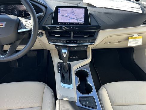 New 2026 Cadillac CT4 Premium Luxury image 14