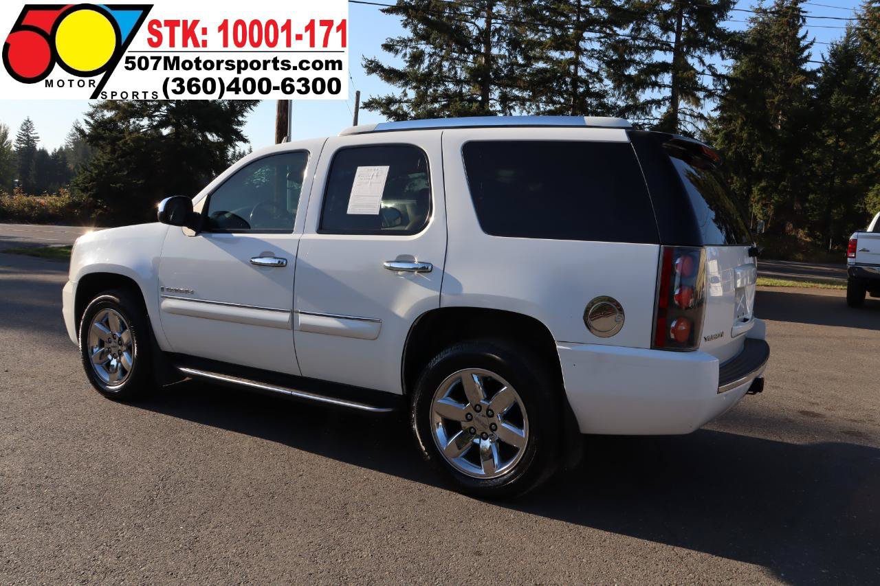 Used 2007 GMC Yukon Denali AWD/4WD image 5