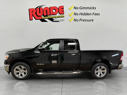 Used 2019 RAM 1500 Big Horn AWD/4WD image 3
