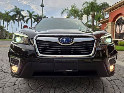 Used 2021 Subaru Forester Limited w/ Popular Package #3 AWD/4WD image 17