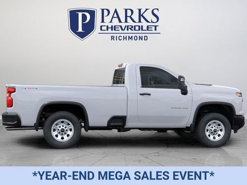 New 2026 Chevrolet Silverado 2500 W/T w/ WT Convenience Package image 5