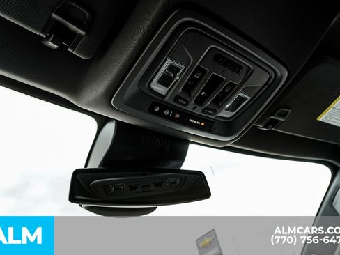 Used 2025 Chevrolet Silverado 1500 LTZ w/ LTZ Premium Package image 63