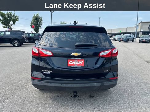 Used 2020 Chevrolet Equinox LS w/ LS Convenience Package AWD/4WD image 5