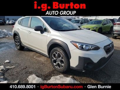 Used 2023 Subaru Crosstrek 2.5i Sport