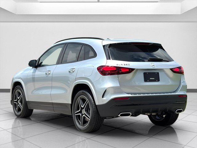 Certified 2025 Mercedes-Benz GLA 250 image 4