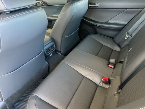New 2026 Lexus IS 350 F Sport RWD image 4