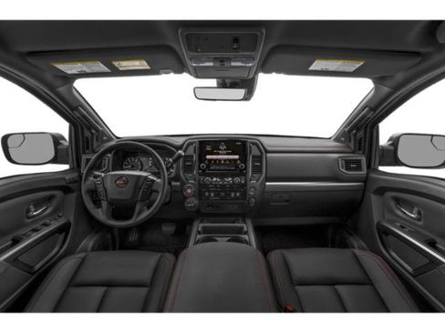 Used 2024 Nissan Titan PRO-4X w/ Pro-4x Convenience Package image 11