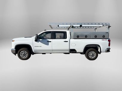 Used 2025 Chevrolet Silverado 2500 W/T w/ WT/CX Safety Package