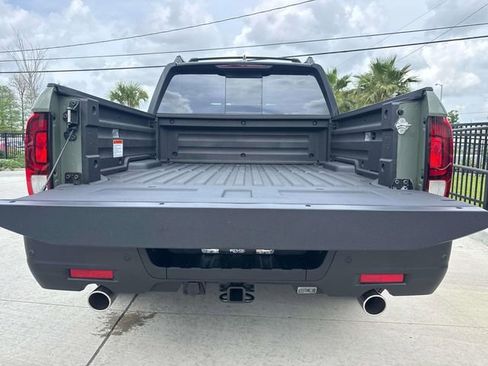 New 2026 Honda Ridgeline TrailSport image 6