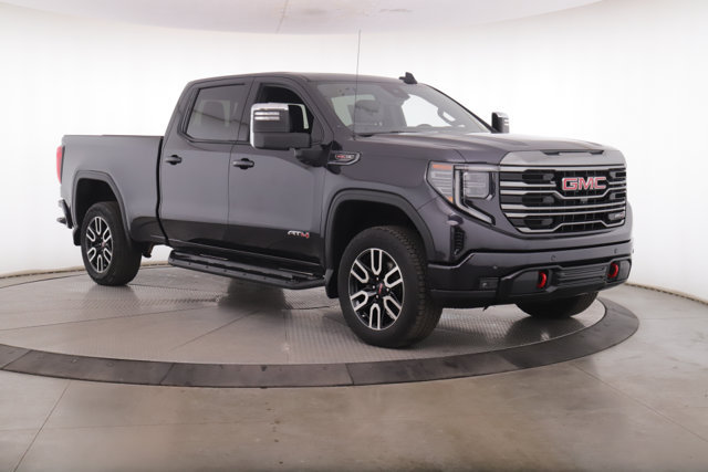 Used 2024 GMC Sierra 1500 AT4 w/ Technology Package AWD/4WD image 2