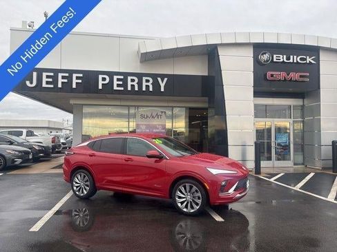 New 2026 Buick Envista Avenir image 1