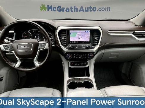 Used 2023 GMC Acadia SLT w/ Preferred Package AWD/4WD image 8