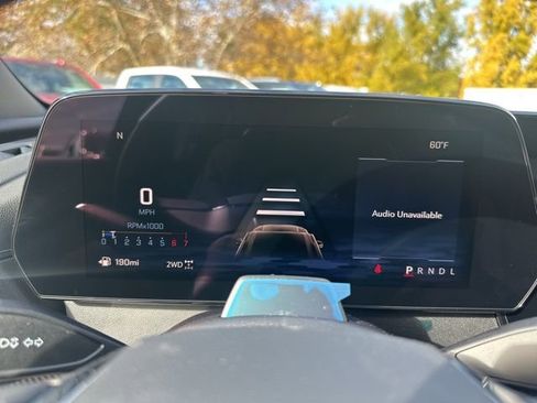 New 2026 Chevrolet Traverse High Country image 22