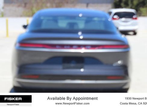 Used 2024 Lucid Air Touring AWD/4WD image 13