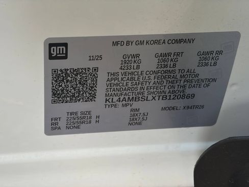 Used 2026 Buick Encore GX Preferred FWD image 27