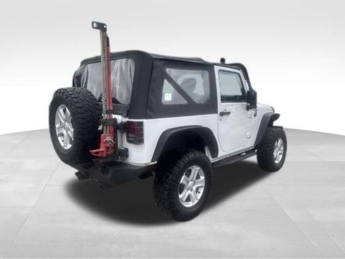 Used 2017 Jeep Wrangler Sport w/ Trailer Tow Group image 8