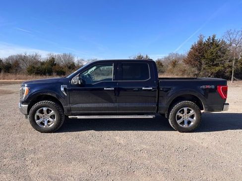 Used 2022 Ford F150 XLT w/ Equipment Group 302A High image 6