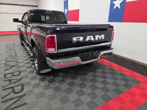 Used 2017 RAM 3500 Laramie Longhorn image 12