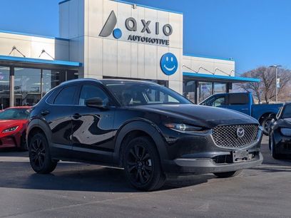 Used 2024 MAZDA CX-30 AWD 2.5 S w/ Select Sport Pkg