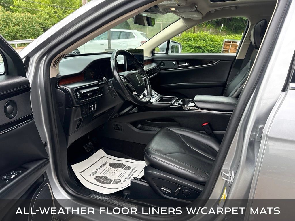 Used 2021 Lincoln Nautilus Reserve AWD/4WD image 19
