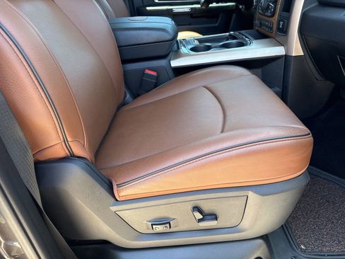 Certified 2016 RAM 2500 Longhorn w/ Convenience Group AWD/4WD image 27
