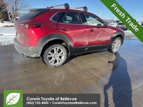 Used 2021 MAZDA CX-30 AWD 2.5 S w/ Premium Package image 3
