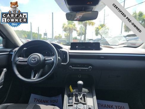 Certified 2025 MAZDA CX-50 AWD 2.5 S w/ Preferred Package image 2