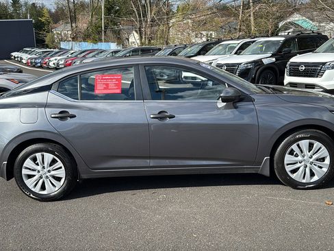 Certified 2025 Nissan Sentra S FWD image 25