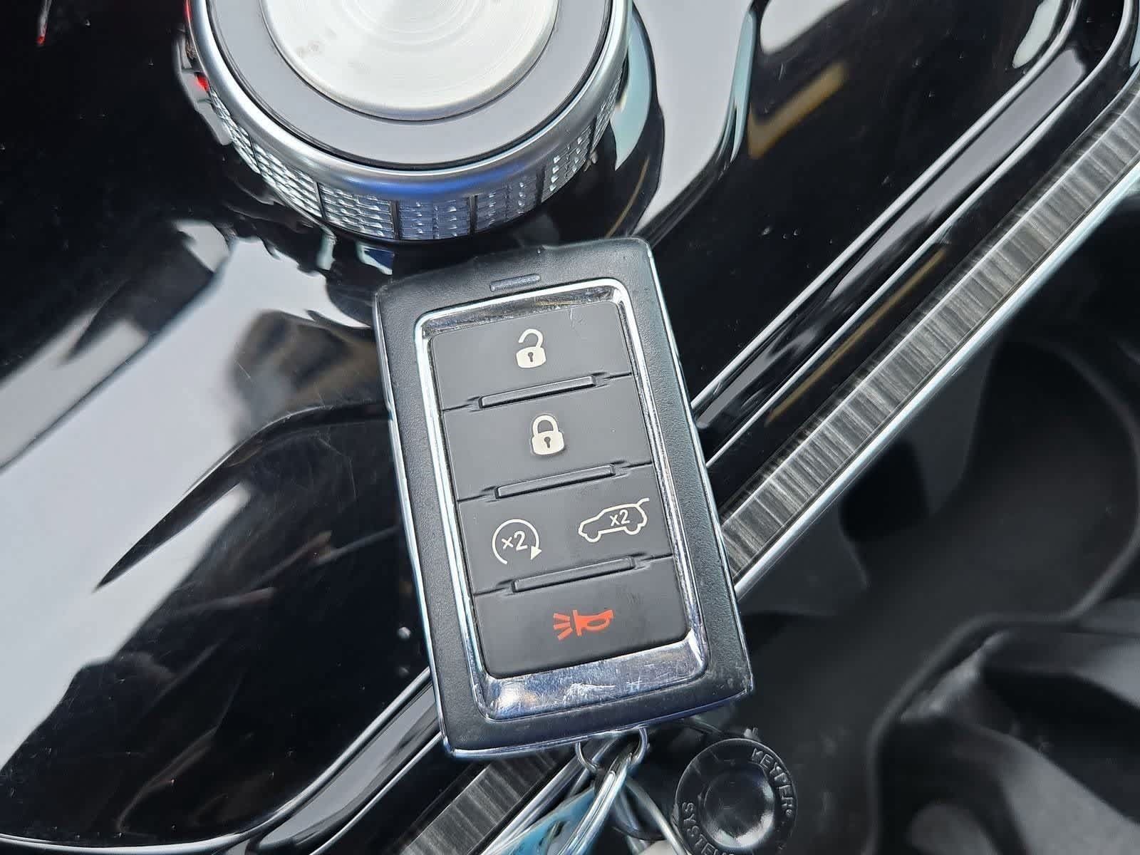 Used 2022 Jeep Wagoneer Series II w/ Premium Group I RWD image 35