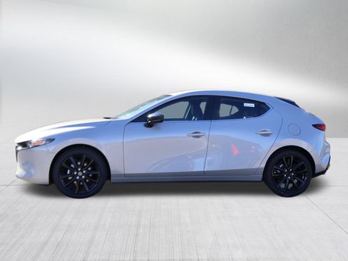 New 2026 MAZDA MAZDA3 s Sport image 4