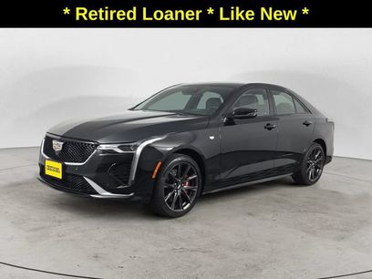 Certified 2025 Cadillac CT4 Sport w/ Super Cruise Package