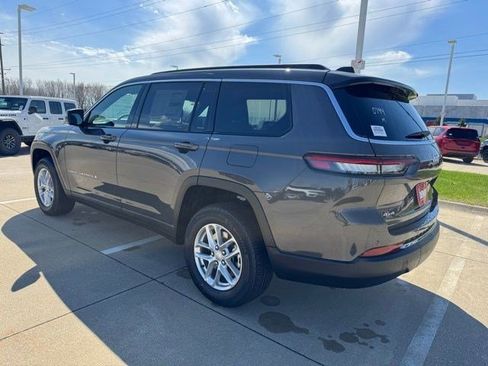 New 2026 Jeep Grand Cherokee L 4WD image 5